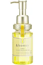 &HONEY Silky 3.0 Smooth Moist Hair Oil 100mL