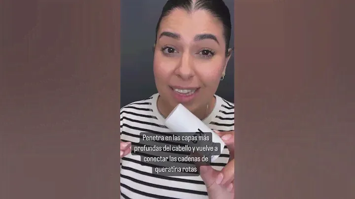 te contamos todo sobre la mascarilla leave in K18