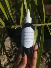 THE HERBAL HAIR GROWTH OIL (100ml)