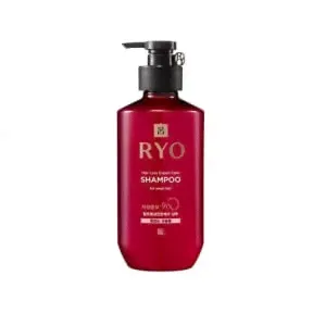 Шампунь для волос Ryo Hair Loss Expert Care Shampoo for weak hair, 400мл-0