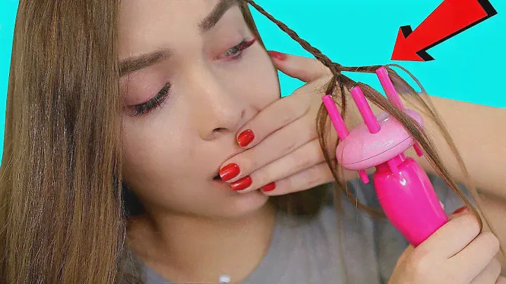 БЬЮТИ ГАДЖЕТЫ ИЗ КИТАЯ. МАШИНКА ДЛЯ ПЛЕТЕНИЯ КОСИЧЕК / Tanya StreLove