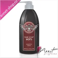 Kondor Hair&Body Шампунь "Хмель" 750 мл