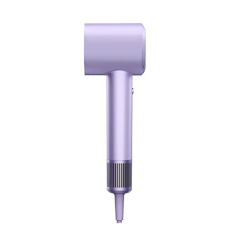 Фен Xiaomi Mijia High Speed Water Ion Hair Dryer H701 сиреневый-0