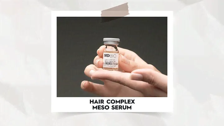 Hair Complex Meso Serum