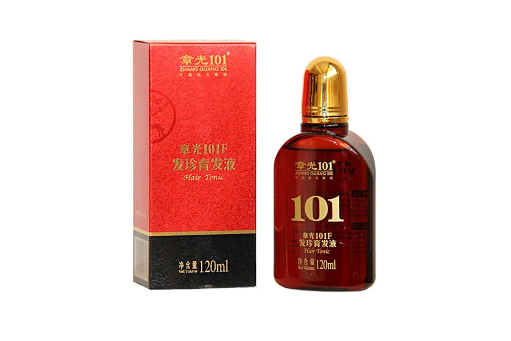 Zhangguang 101F Hair Tonic (120мл)-0
