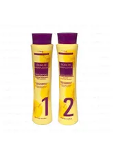 Happy Hair Oleo M Hairplastia (набор) - 500/500 ml