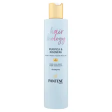 Pantene Pro-V Shampoo Hair Biology Очищает и восстанавливает 250 мл