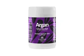 Крем-маска Kallos Argan Color Protection Hair Mask для окрашенных волос
