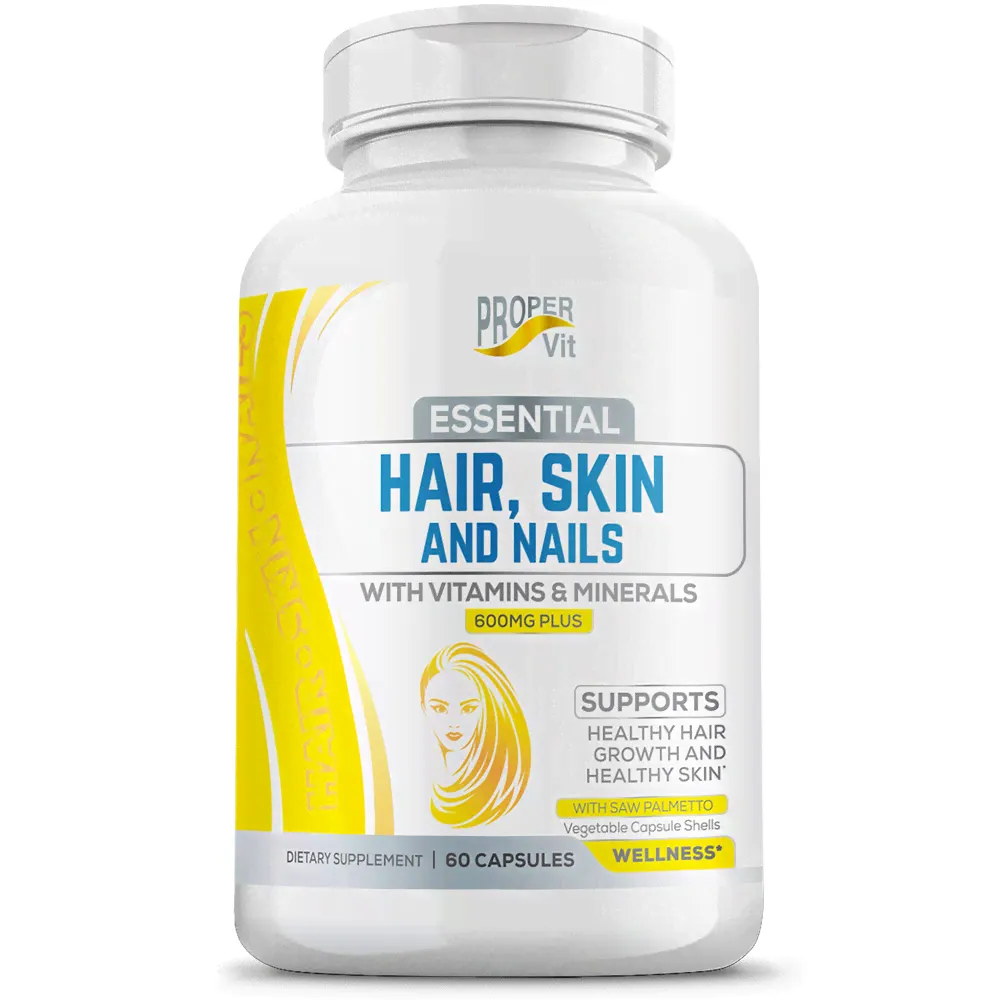 Витамины ProperVit Hair Skin Nails 60 таб-1