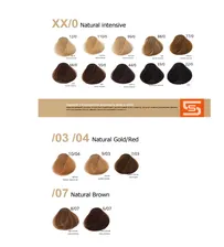 Крем - краска для волос Angel Provence Hair Color Cream