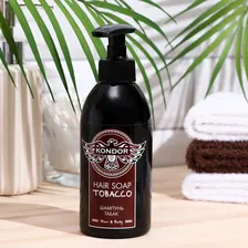 Шампунь KONDOR Hair&Body "Табак" 300мл