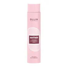 Шампунь для вьющихся волос Curl & Smooth Hair, 300 мл.