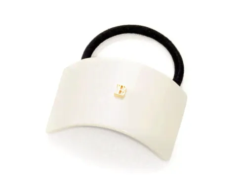 Balmain Hair Elastic white-0