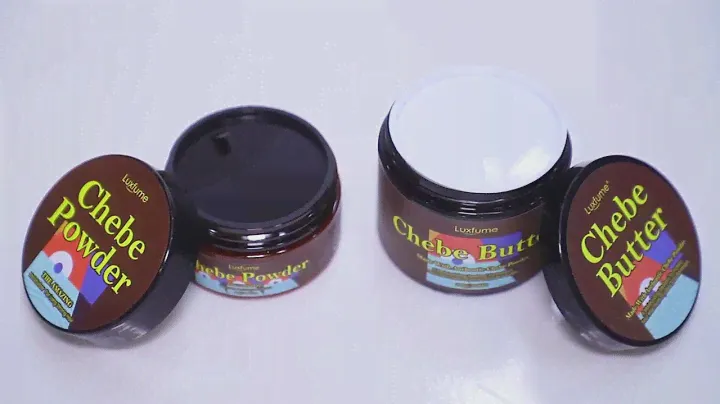 Hair Growth Products Chebe Powder Chebe Oil Chebe Butter Chebe Shampoo And Batana Butter