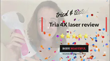 Tria 4X laser review | Pros, Cons & Results in 6 mins by WeAreBodyBeautiful.com
