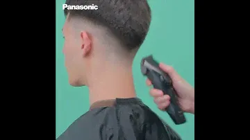 Professional Hair Clipper ER-GP86|Panasonic's Best Ergonomic Professional Clipper|Panasonic|MAKE ART