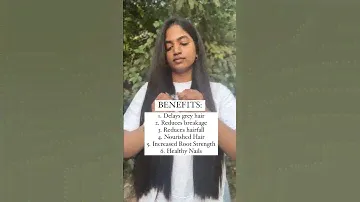 Review of Happy Hair Gummies by Shalini