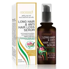 Сыворотка для отращивания волос Long hair & anti hair loss Carebeau Hair Serum (100.00 г)