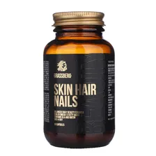 Комплекс "Skin Hair Nails" Grassberg 80 г 60 шт