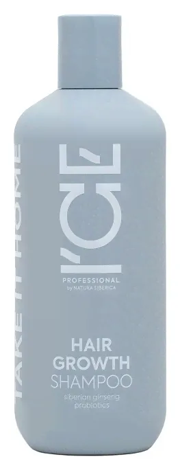 Natura Siberica Шампунь Стимулирующий рост волос Hair Growth Shampoo