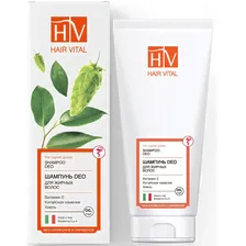 Шампунь Deo для жирных волос Hair Vital, 200 мл