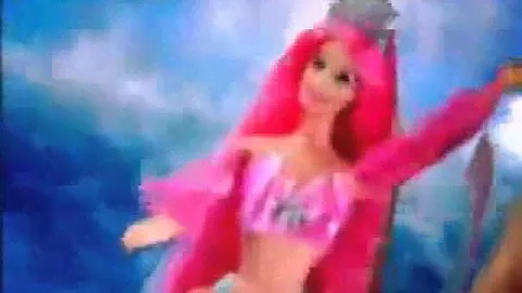 Mermaid Fantasy Barbie & Friends Commercial [2002]