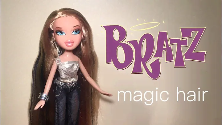 Bratz® Magic Hair Cloe™ Doll