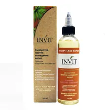 Сыворотка против выпадения волос Serenoa Anti-hair loss serum