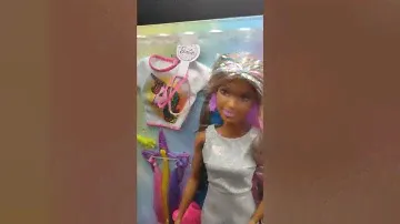 🌹 Барби Фантастические Волосы, 2019 год. Fantastic Hair Barbie