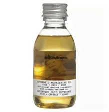 Davines Authentic Nourishing Oil Face/Hair/Body - Питательное Масло для лица, волос, тела, 140 мл