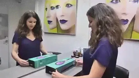 Расческа Fast Hair Straightener