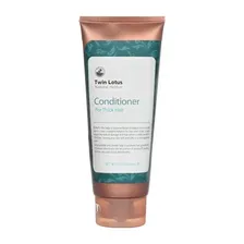 Кондиционер для волос Twin Lotus Conditioner For Thick Hair