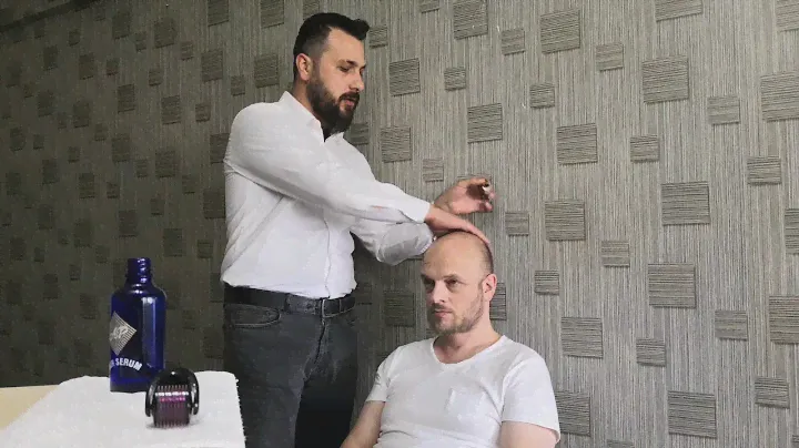 Mavi Saç Losyonu (AP HAIR SERUM)