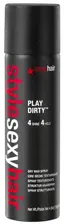 Сухой воск-спрей SEXY HAIR Style Play Dirty, средняя фиксация, 150 мл