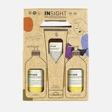 Набор для увлажнения и питания сухих волос Dry Hair, Insight Professional