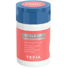 Матовая пудра для волос экстрасильной фиксации Tefia My Matte Hair Powder 10 гр