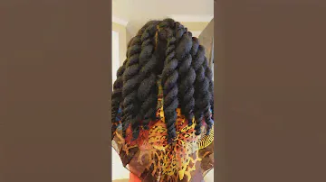 Chebe journey. Week 24 Day 162. The best way to prep your hair for a trim. #naturalhaircare #curly
