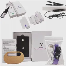 2023 Рекомендуемые для заказа инструменты для наращивания волос - v light hair extension machine