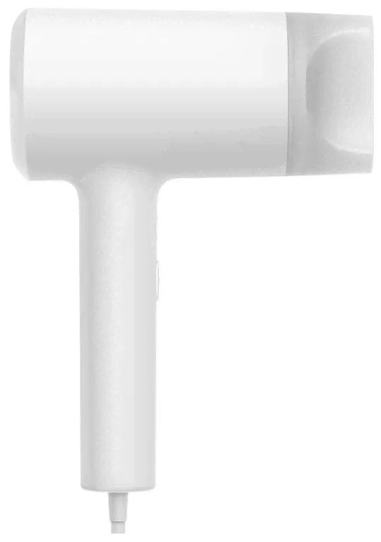 Фен Xiaomi Mijia Water Ion Hair Dryer 1800 (Mi Ionic Hair Dryer), белый-3