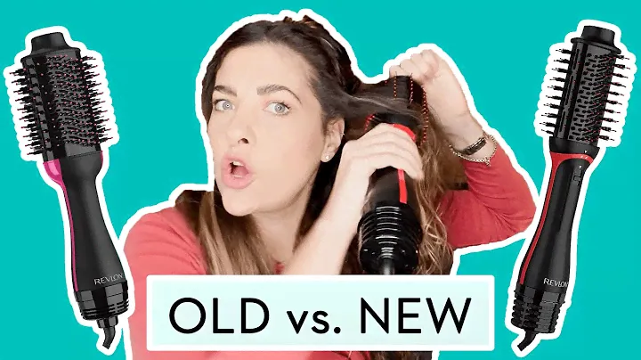The Revlon Hair Dryer Brush Is Taking Over & You'll LOVE This Upgrade | Good Housekeeping