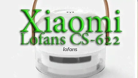 Xiaomi Lofans CS 622 Портативное средство для удаления ворса и катышек Portable Remover by Youpin