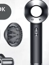 Фен для волос SenCiciMen Hair Dryer HD15 (Grey) EU