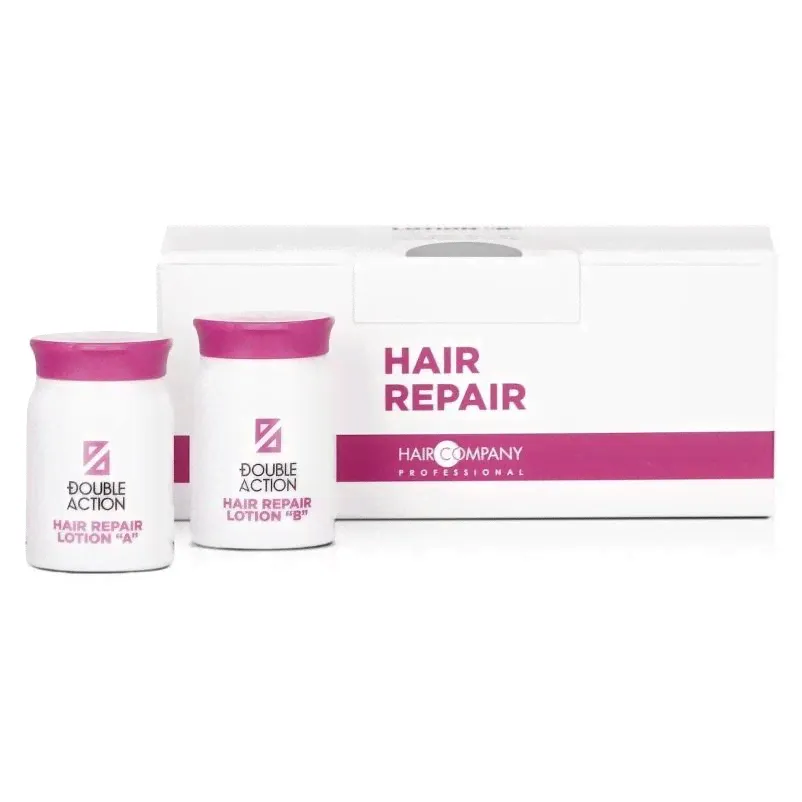 Hair Repair Lotion A+B Набор: лосьон А, 5 мл + лосьон В, 5 мл