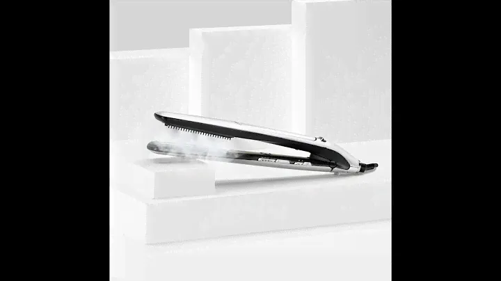The BaByliss Steam Luster Steam Straightener  |  ST595SDE