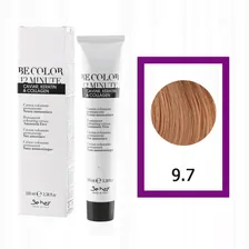 Be Hair краска без аммиака 12 минут 9,7 100 мл
