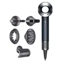 Фен интеллектуальный для волос Super Hair Dryer HD15 (Grey)