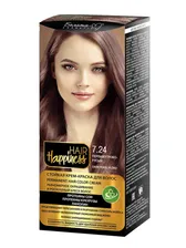 Hair Happiness Крем-краска д/волос аммиачная №7.24 перламутрово-русый