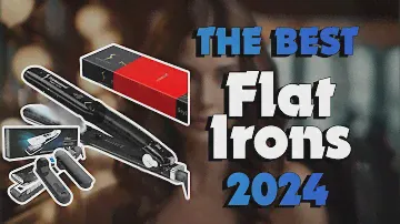 The Best Steam Flat Irons for Safe Straightening in 2024 - Must Watch Before Buying!
