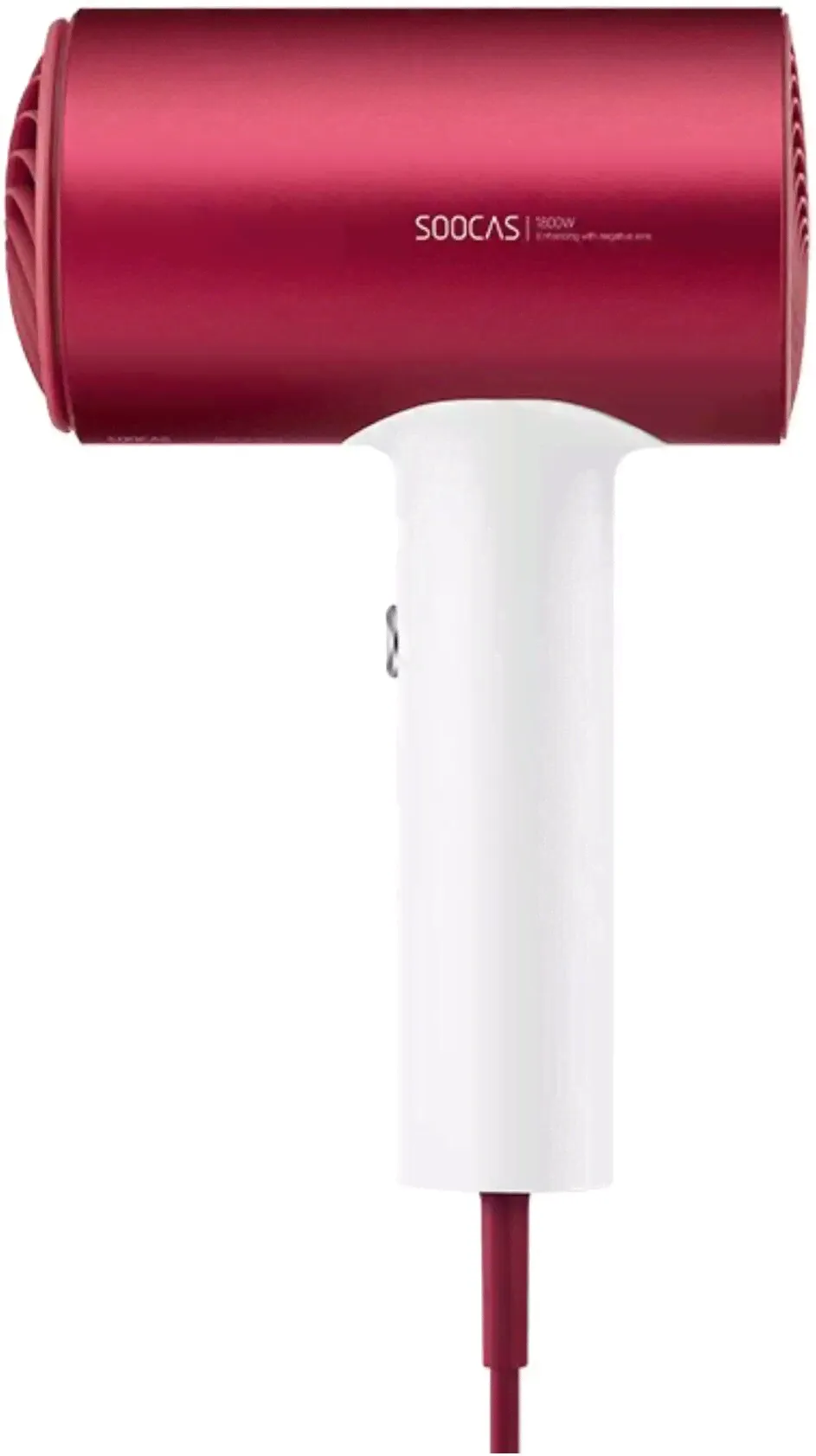 Фен для волос Soocas Anions Hair Dryer H5, красный-0