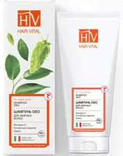 Hair Vital Шампунь для жирных волос 200 мл